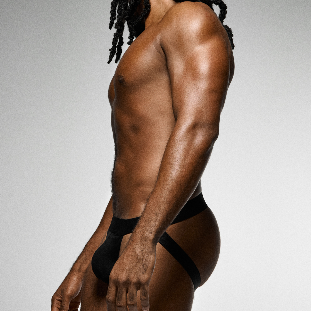 Jockstrap PREMIUM - Noir
