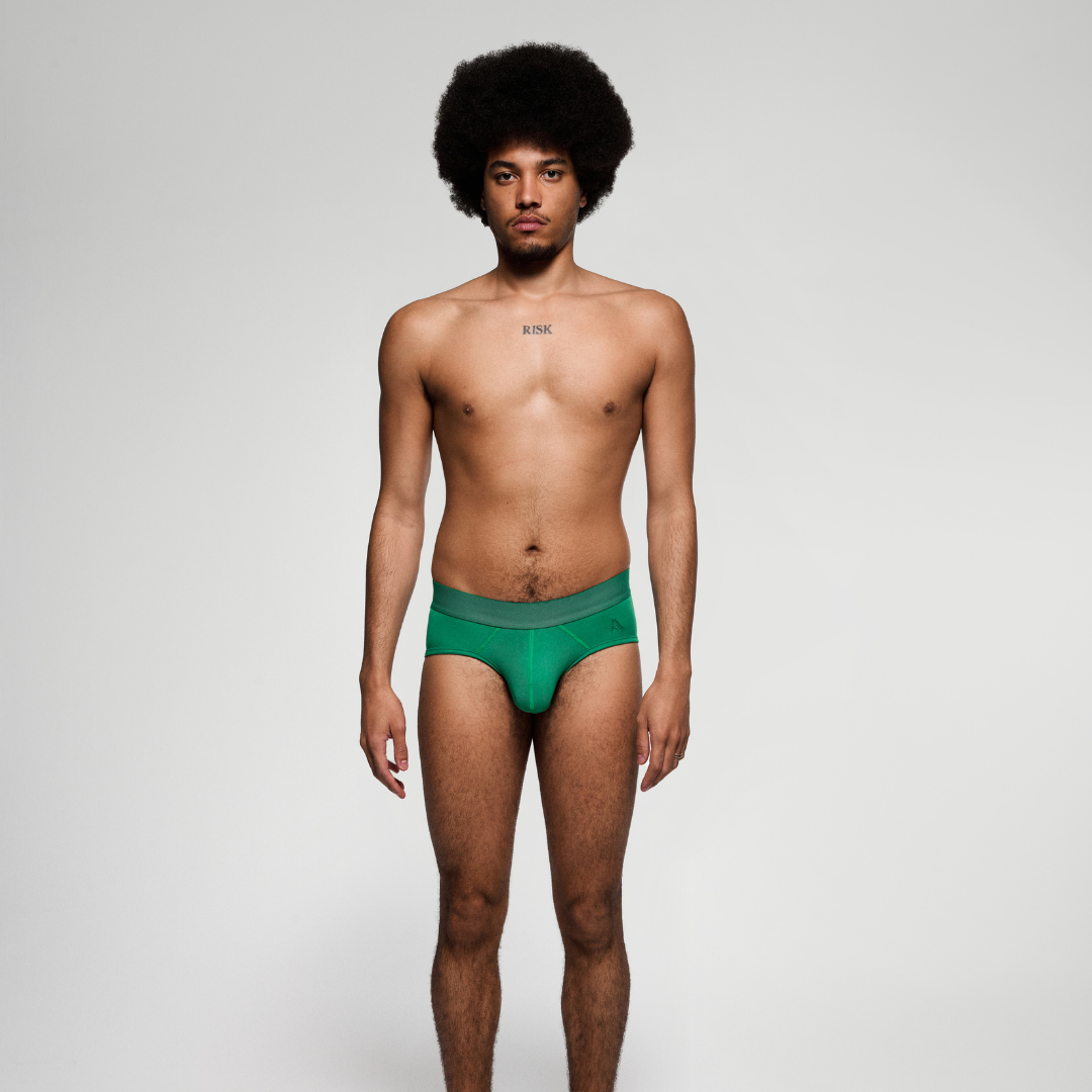 Slip PREMIUM - Emeraude