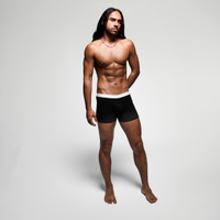 INITIALE Black Long john