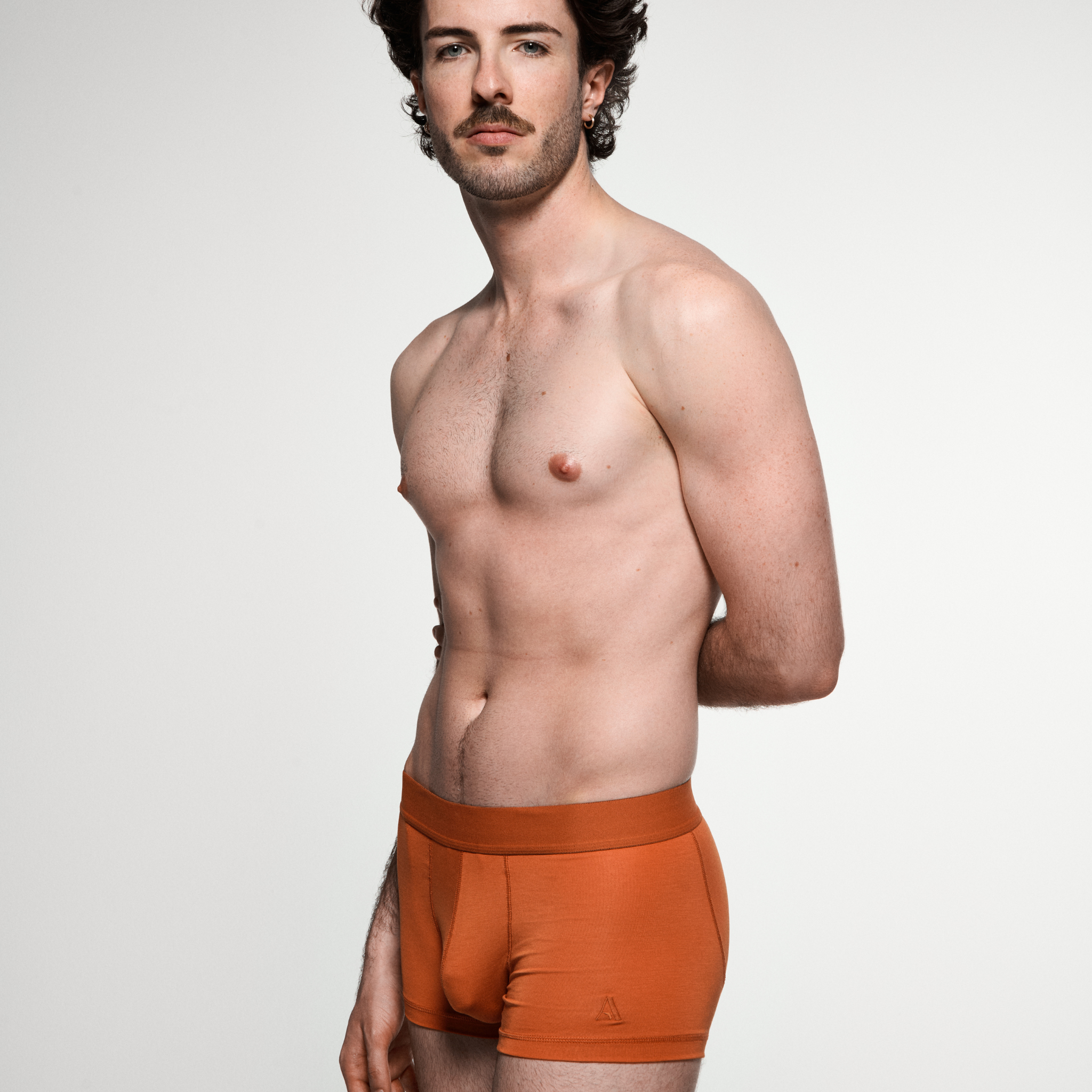 PREMIUM Brick Boxer brief