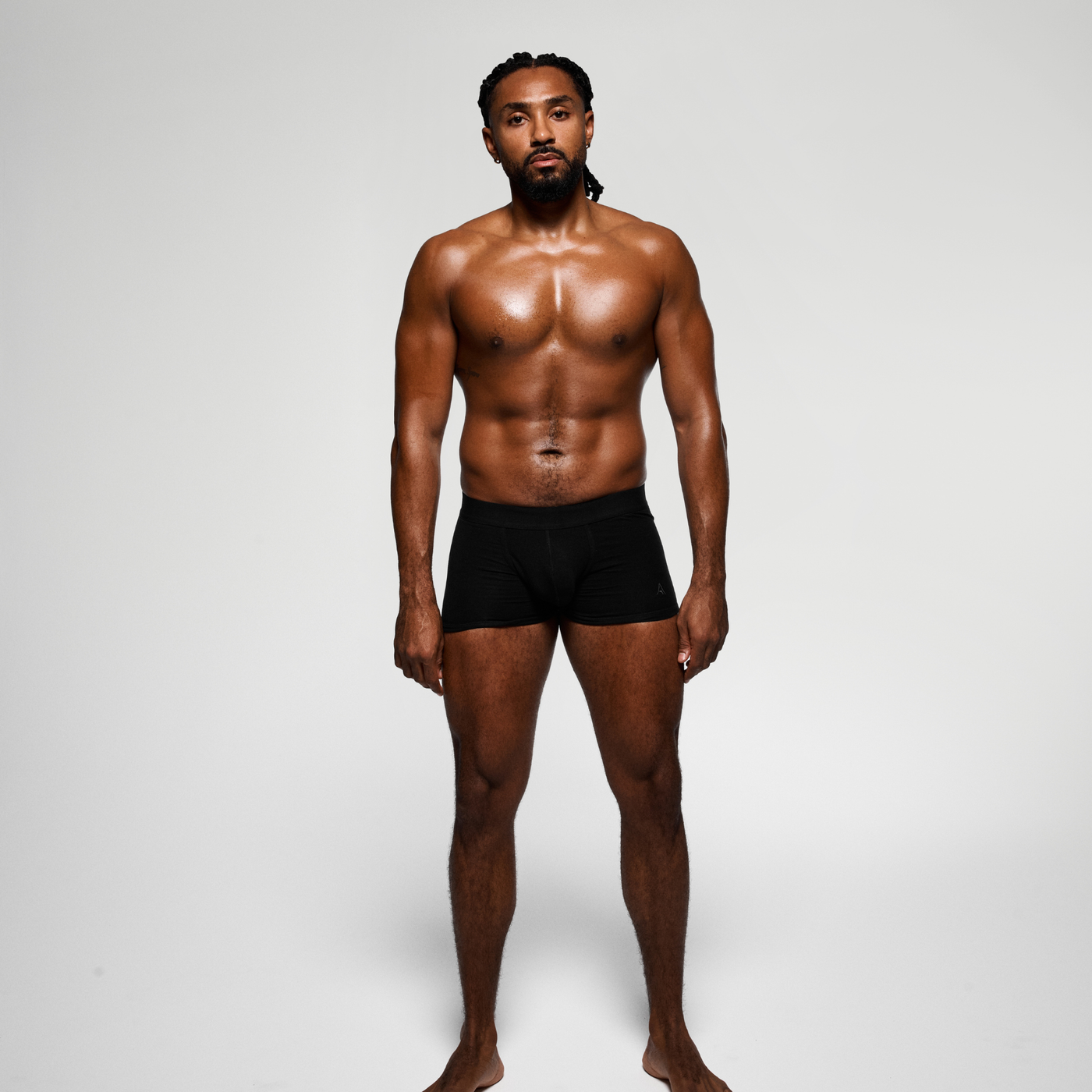 PREMIUM Black Boxer brief