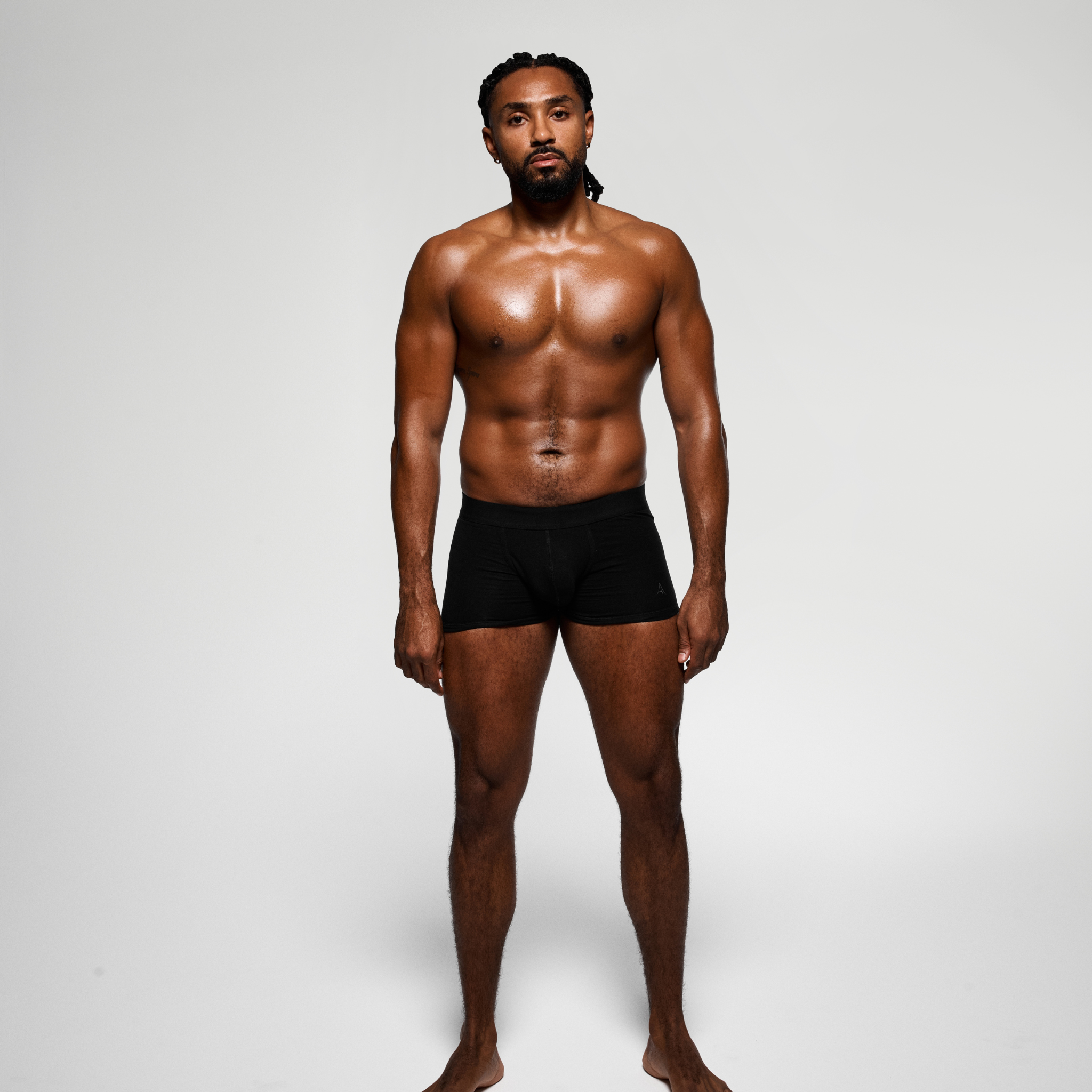 PREMIUM Black Boxer brief
