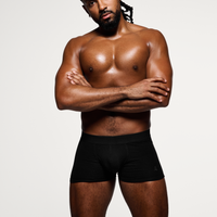 PREMIUM Black Boxer brief