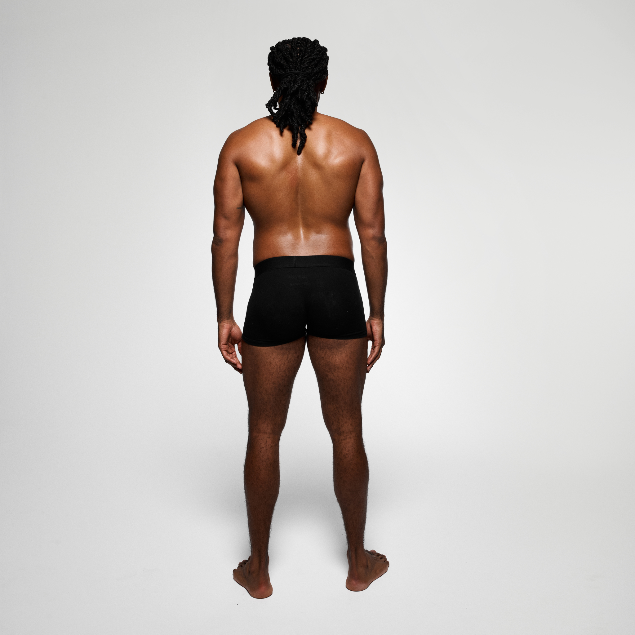 PREMIUM Black Boxer brief
