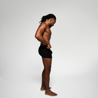PREMIUM Black Boxer brief