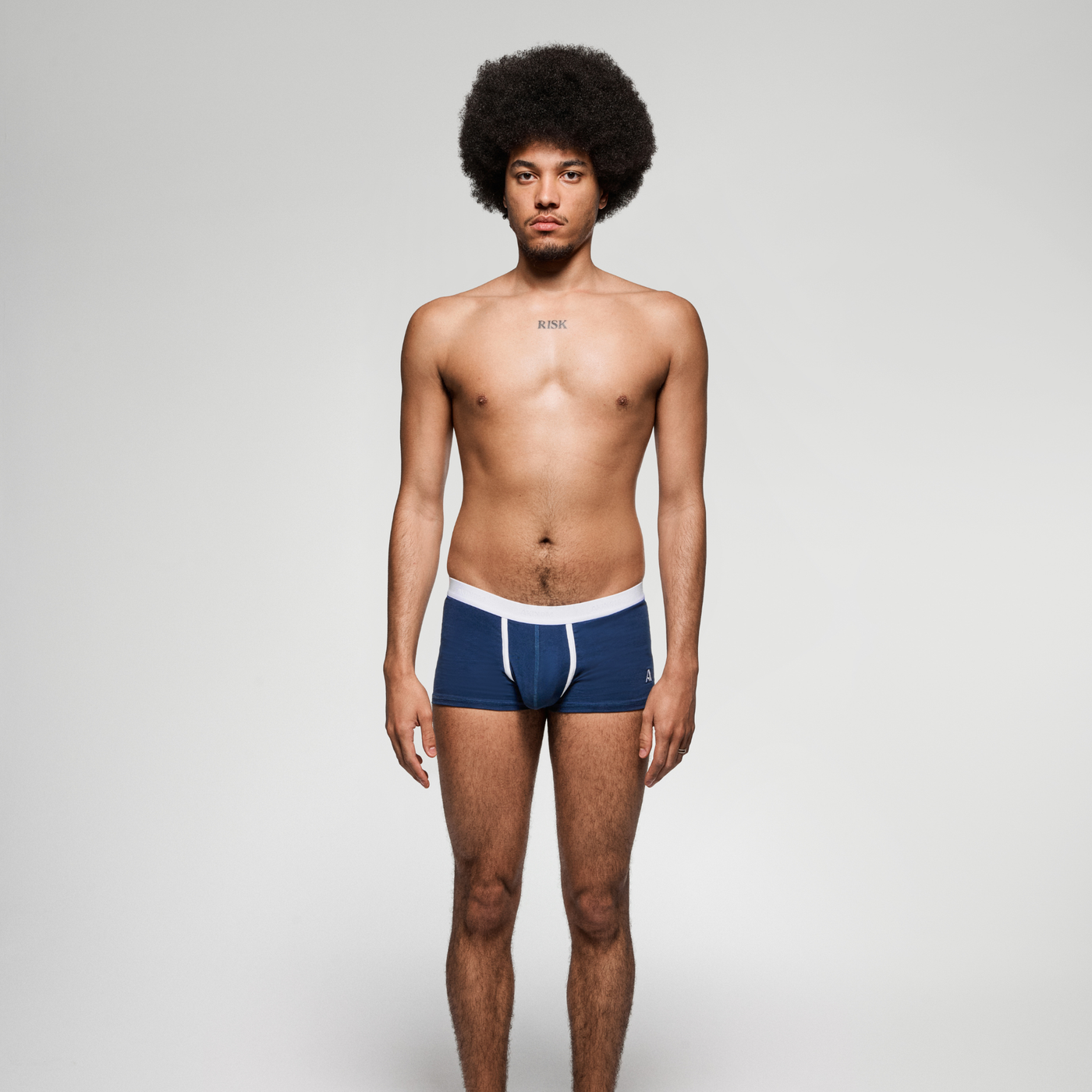 Shorty IDOLE Navy