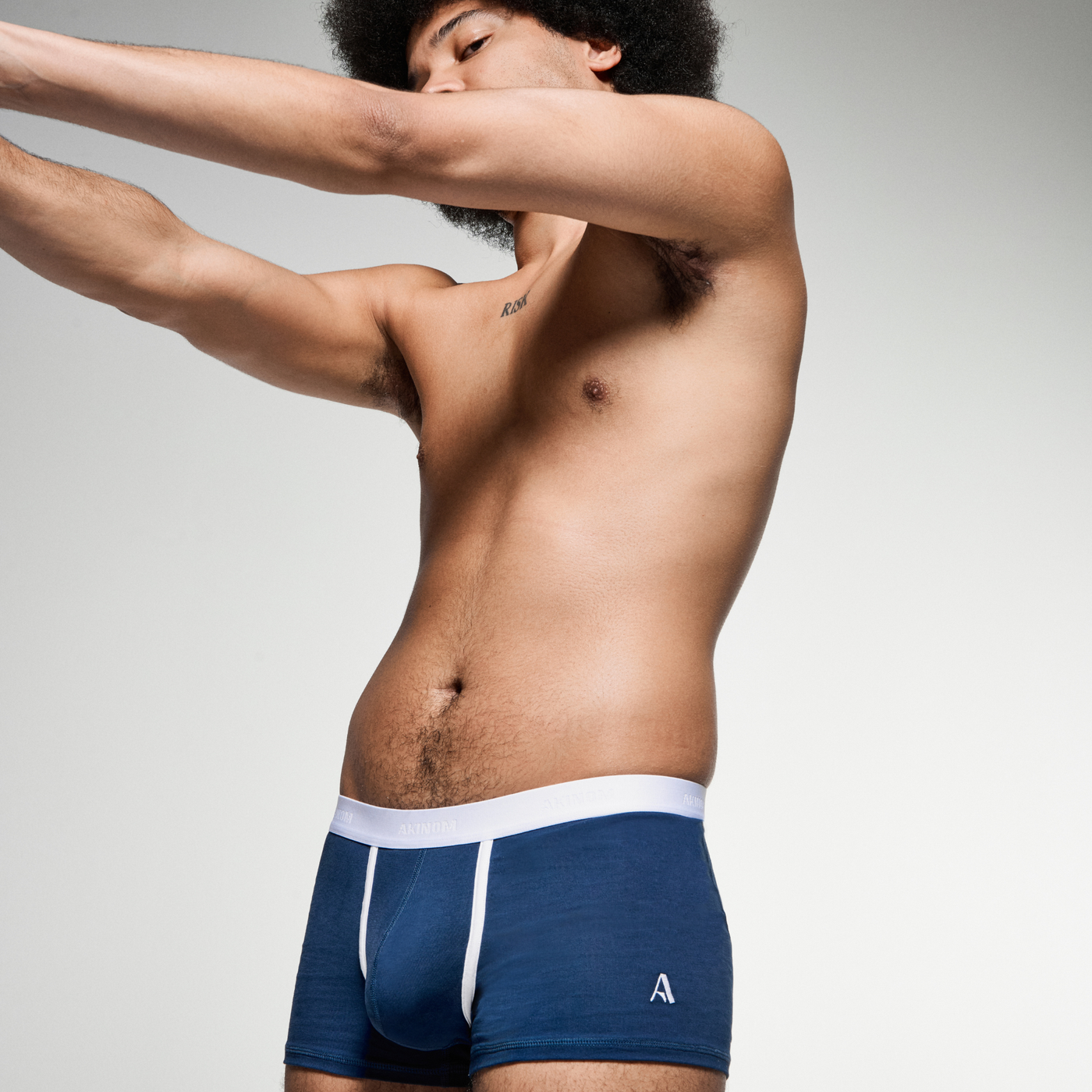 Shorty IDOLE Navy
