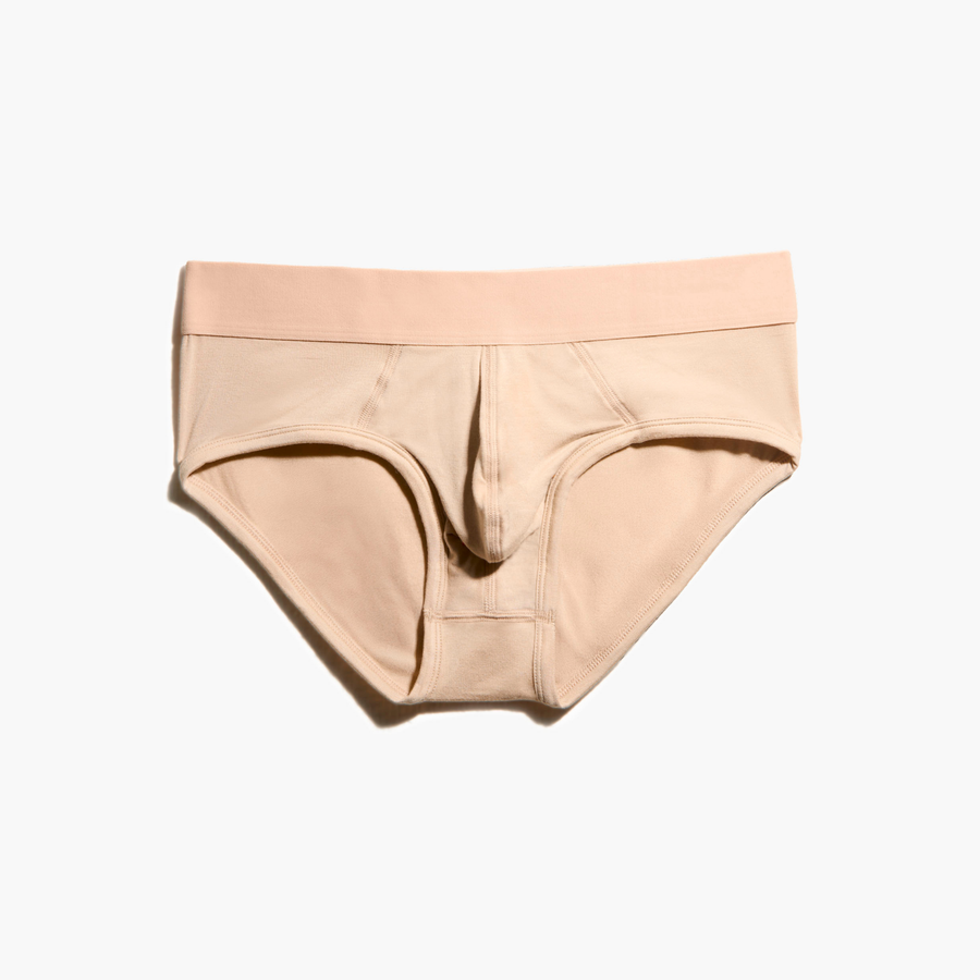 Beige SKINTONE Briefs