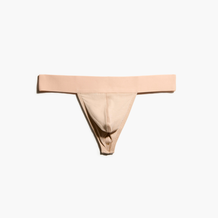 Beige SKINTONE Thong