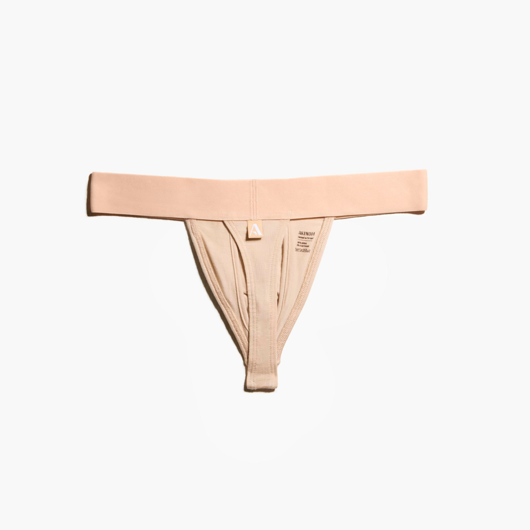 Beige SKINTONE Thong
