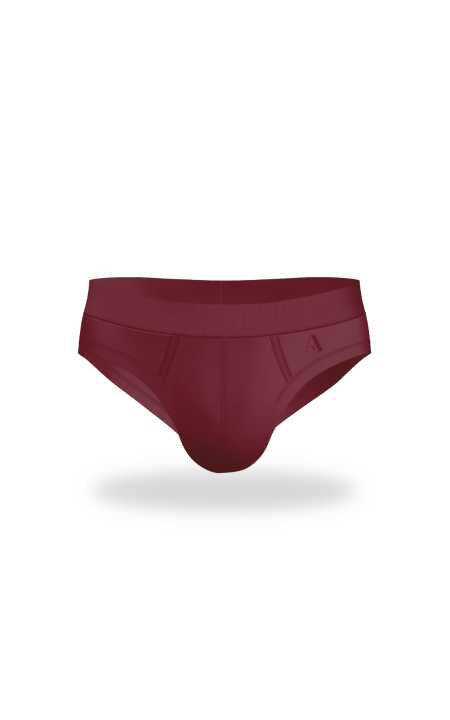 Slip PREMIUM Bordeaux - AKINOM slip