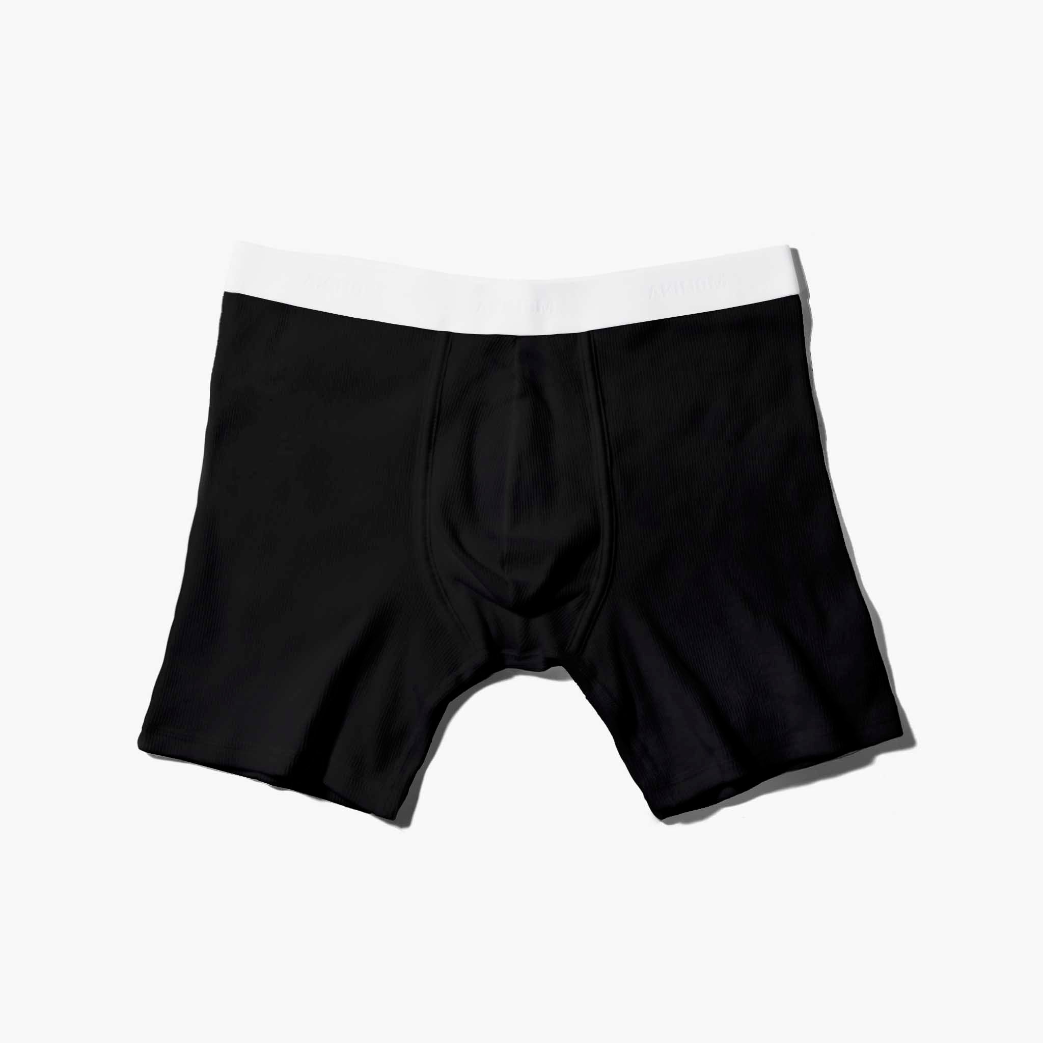 Boxer long INITIALE Noirboxer longAKINOMAKINOMBXL - COT - NOI - XS3760348212509