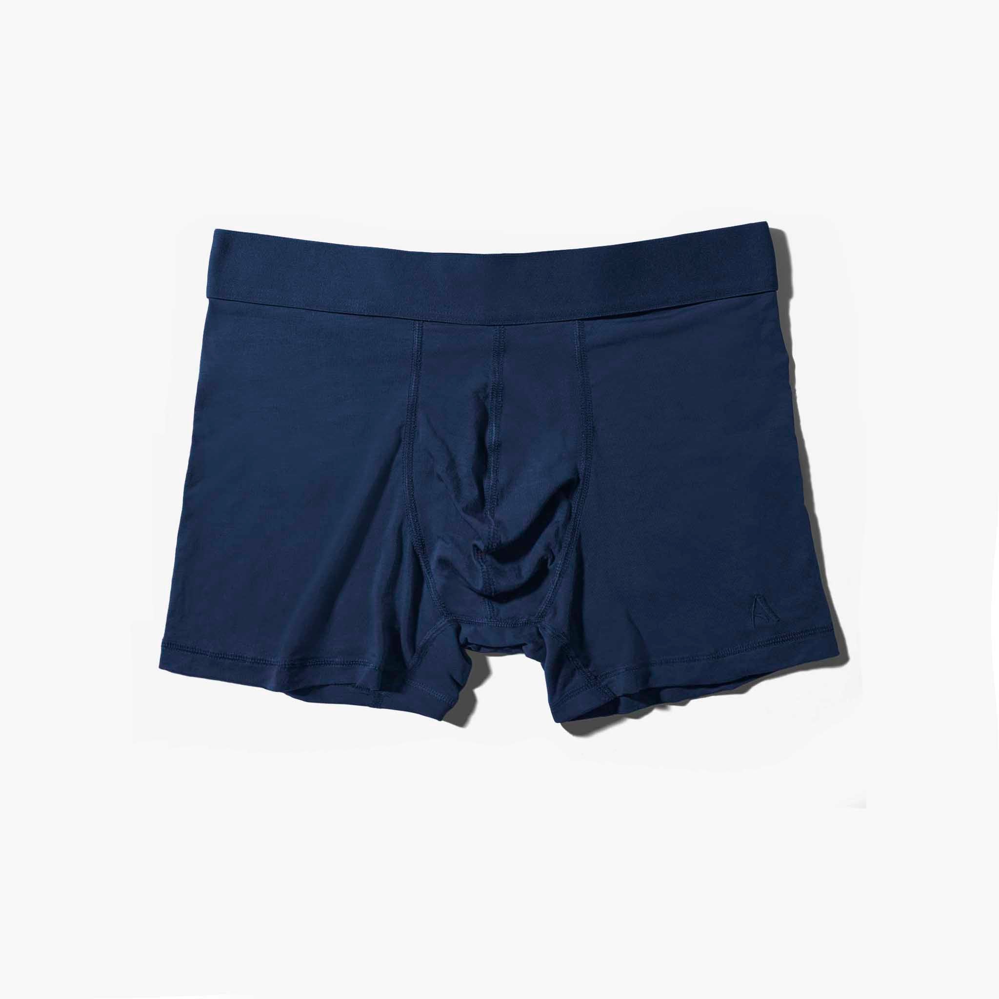 Boxer PREMIUM Navyboxer shortAKINOMAKINOMBXS - LYO - NVY - XS3760348213001