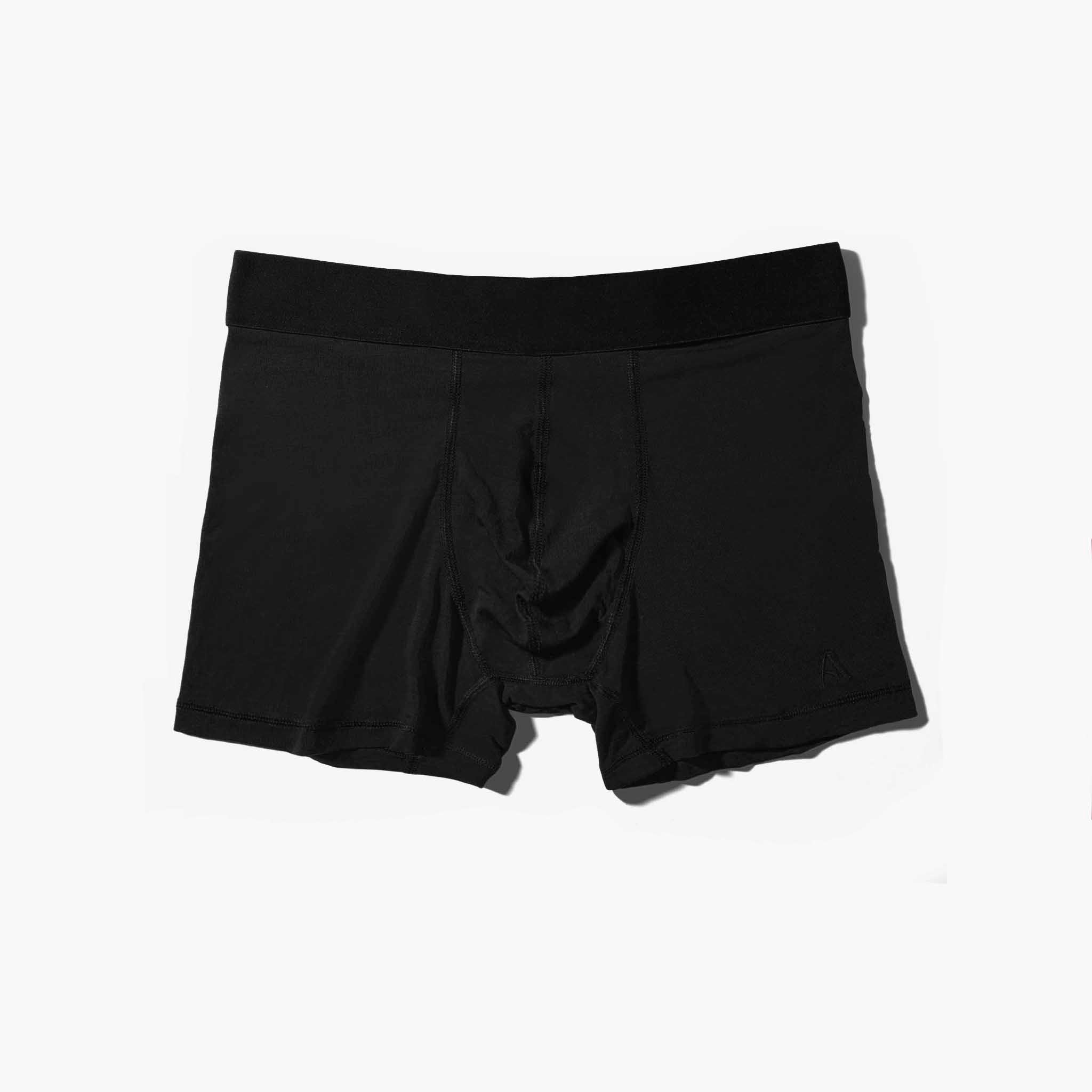 Boxer PREMIUM Noirboxer shortAKINOMAKINOMBXS - LYO - BLK - XS3760348213773