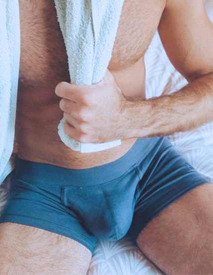 Boxer BASICOLOR - AKINOM boxer