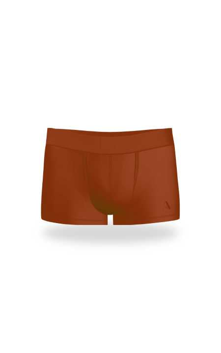 Boxer PREMIUM Brique - AKINOM boxer short