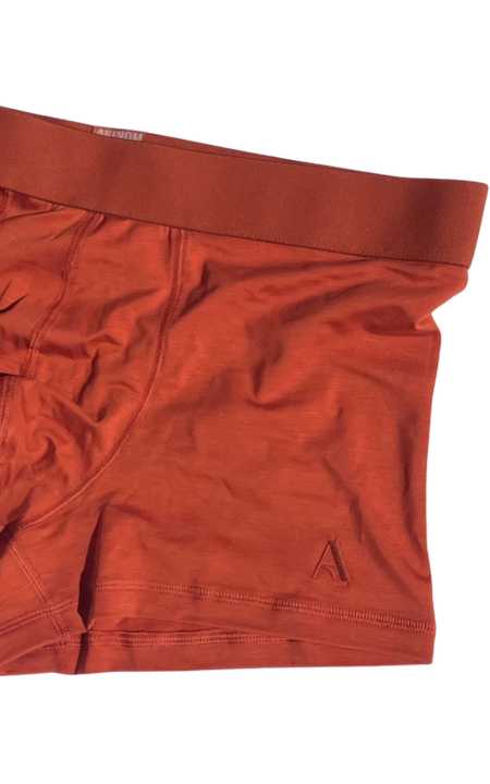 Boxer PREMIUM Brique - AKINOM boxer short