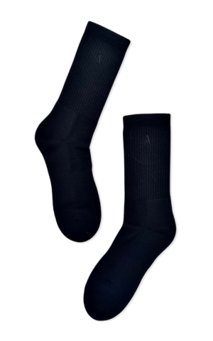 Chaussettes ULTIME CONFORT NoirChaussettesAKINOMAKINOMSOX - INT - BLK - TU3760348212233