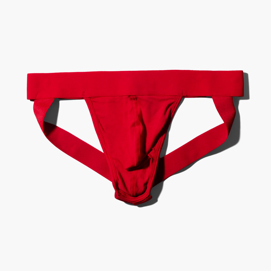 Jockstrap PREMIUM RougejockstrapAKINOMAKINOMJKS - LYO - RED - S3760348213346