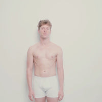 INITIALE White Long john