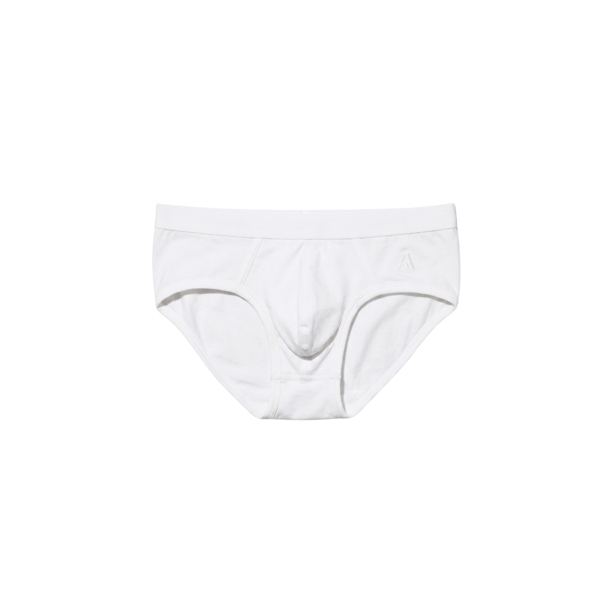 slip blanc coton bio akinom